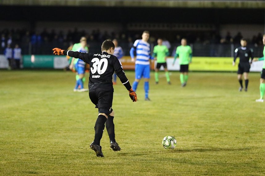 4:0 siegt Wacker gegen F&uuml;rstenwalde