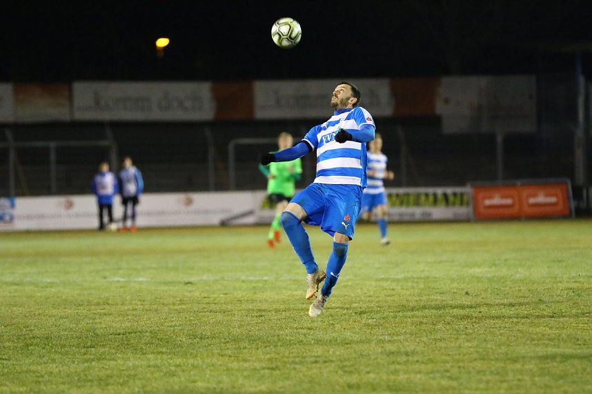 4:0 siegt Wacker gegen F&uuml;rstenwalde