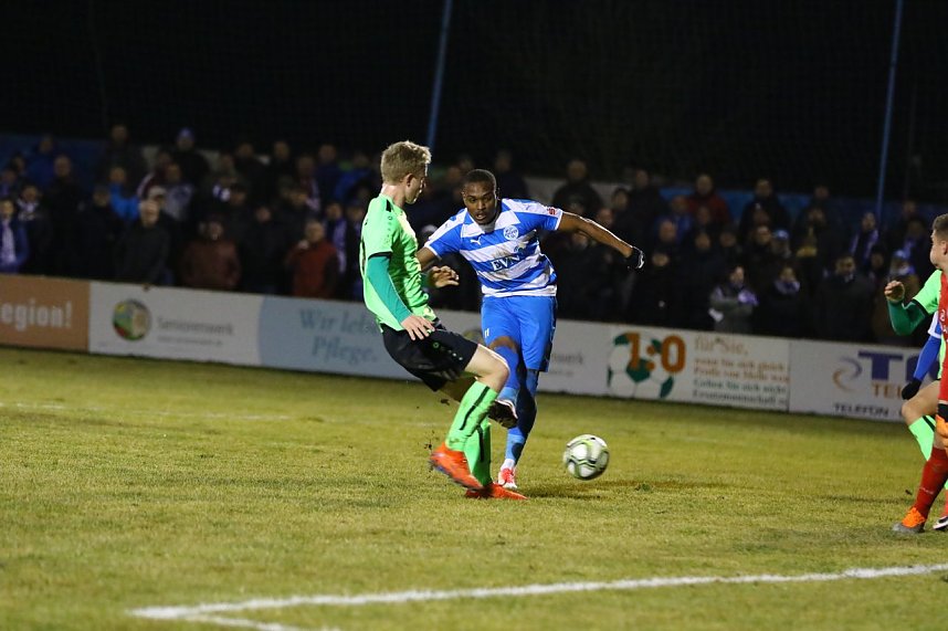4:0 siegt Wacker gegen F&uuml;rstenwalde
