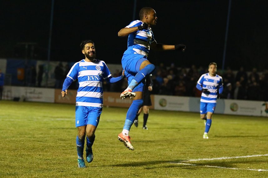 4:0 siegt Wacker gegen F&uuml;rstenwalde