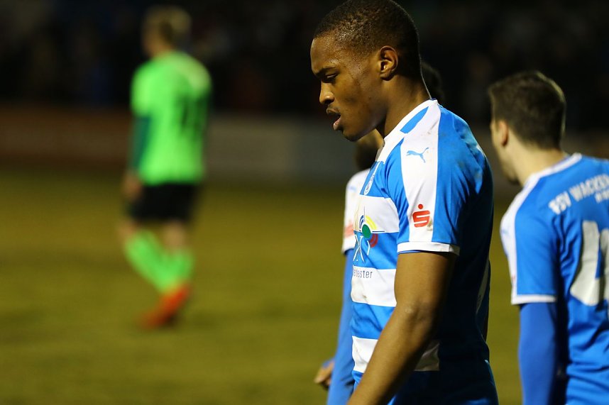 4:0 siegt Wacker gegen F&uuml;rstenwalde