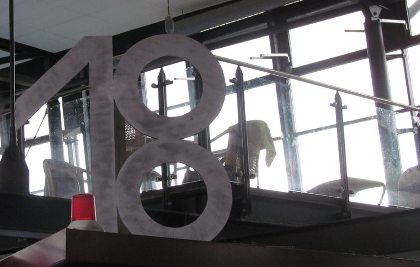 Endlich erwachsen -das Badehaus feierte seinen 18. Geburtstag