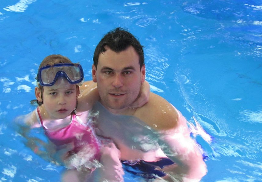 Endlich erwachsen -das Badehaus feierte seinen 18. Geburtstag