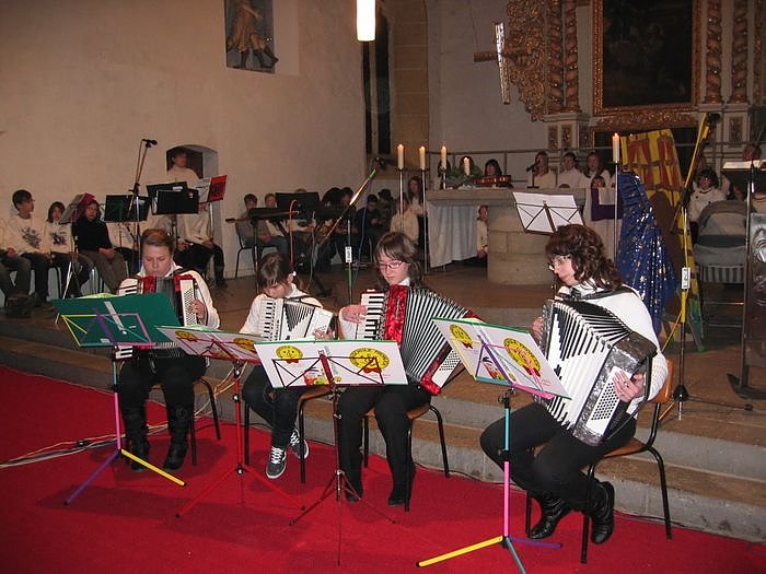 Konzert zu Weihnachten