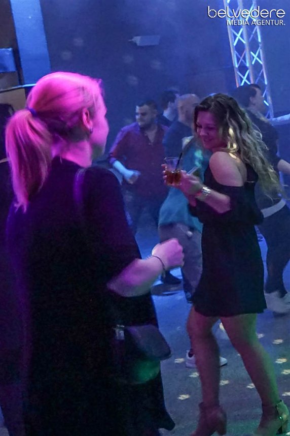 Party im Jugendclubhaus in Nordhausen - der Samstag