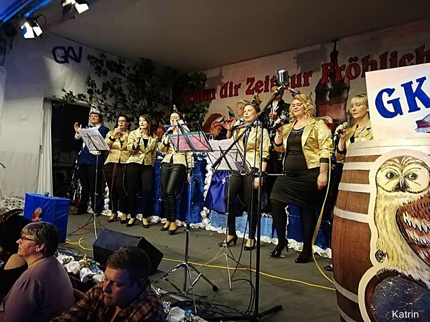 Erfolgreiche 64. Session in G&ouml;rsbach