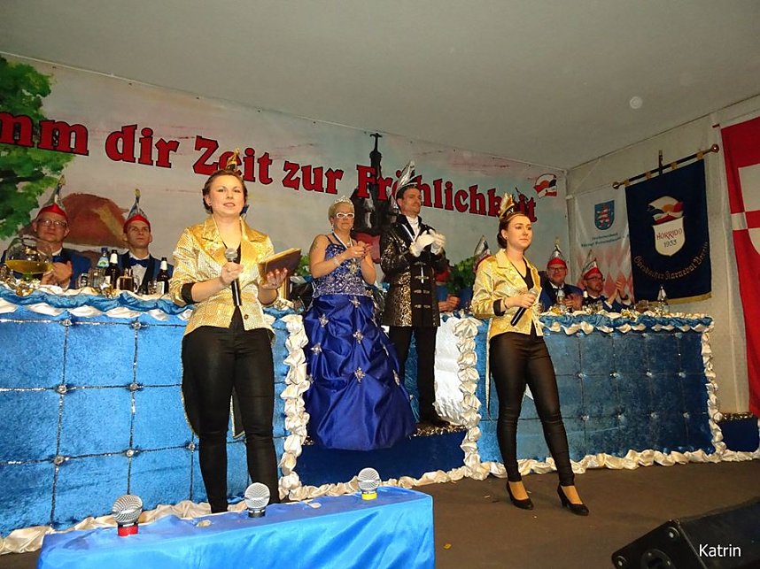 Erfolgreiche 64. Session in G&ouml;rsbach