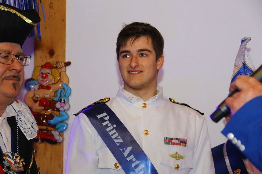 Festumzug zum 50. Jubil&auml;um in Wollersleben