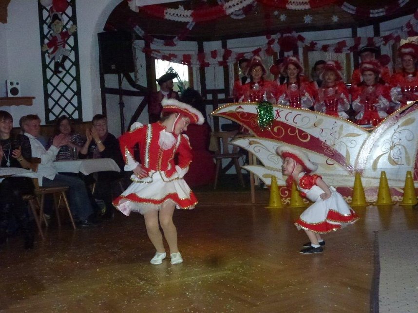 Die Kleinsten in Woffleben ganz gro&szlig;