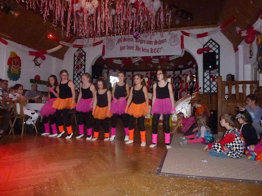 Die Kleinsten in Woffleben ganz gro&szlig;