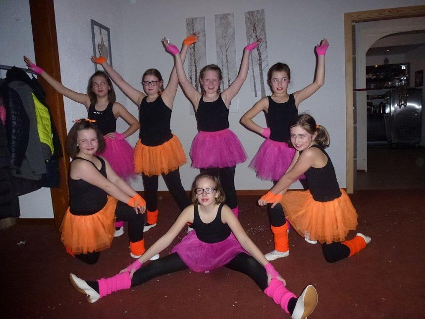 Die Kleinsten in Woffleben ganz gro&szlig;