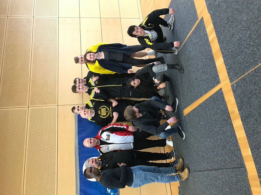 Bei den  30.Th&uuml;ringer Meisterschaften im olympischen Boxen, am letzten Wochenende in Bad Langensalza, erk&auml;mpften alle 5 Teilnehmer den Meistertitel. 