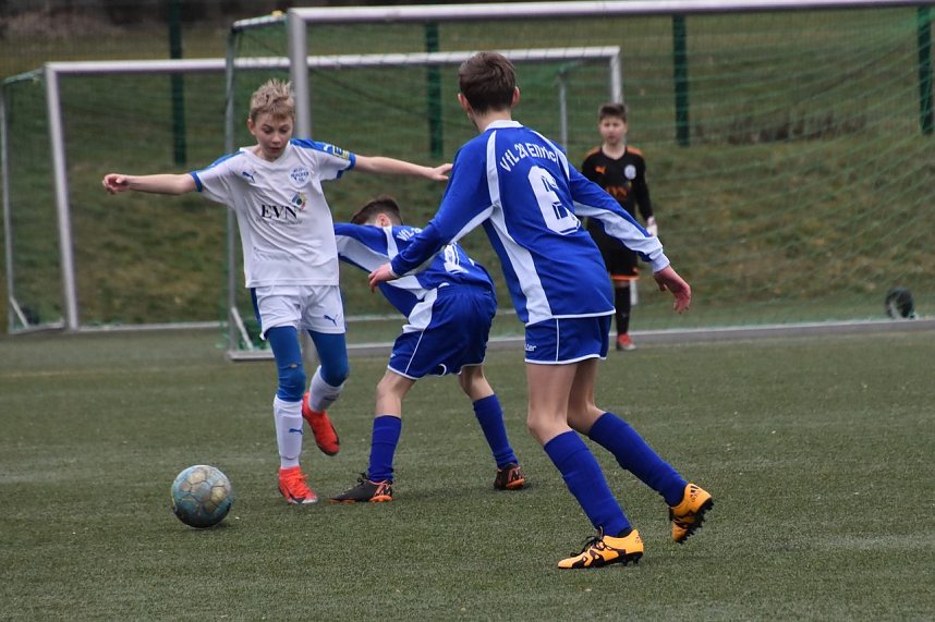 Trotz Schlussoffensive verloren