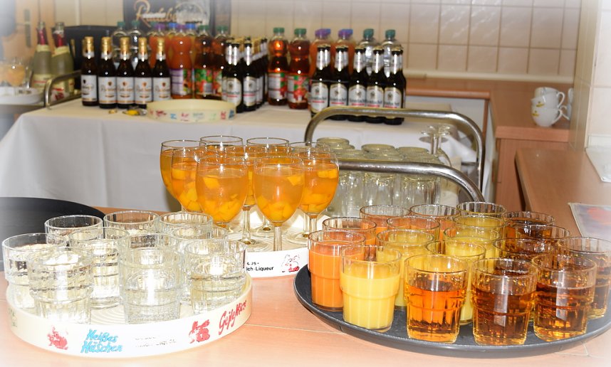 Rosenmontag im DRK-Pflegeheim