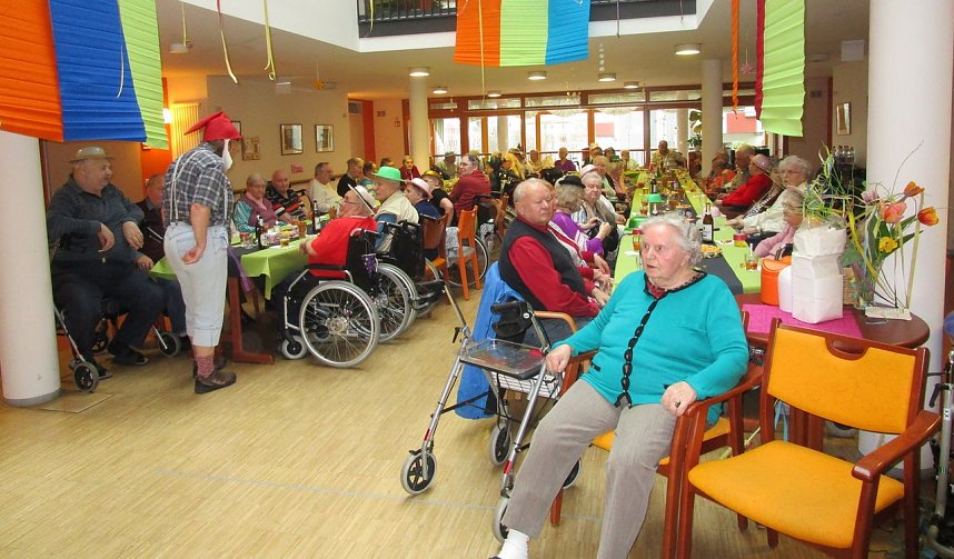 17. Jakobh&auml;user Faschingssaison