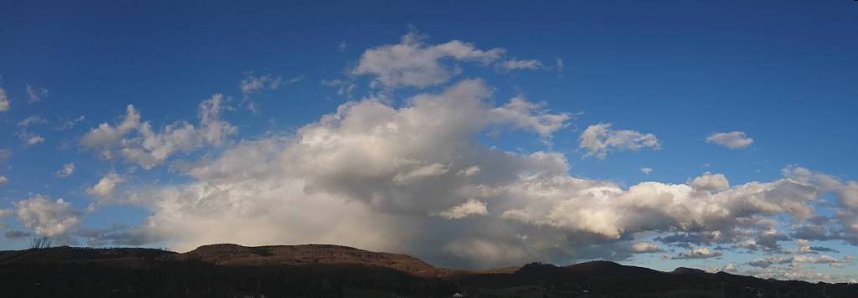Abendstimmung &uuml;ber Neustadt-Osterode