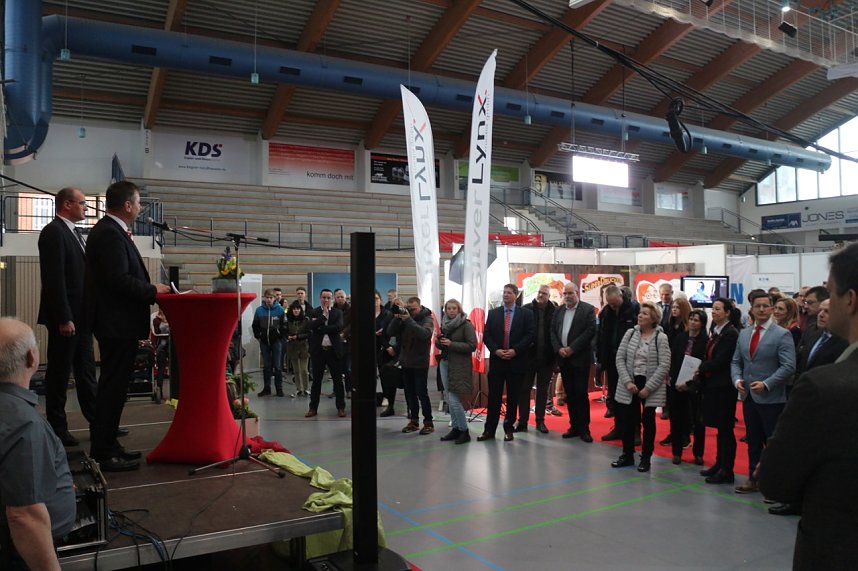 21. Forum Berufsstart