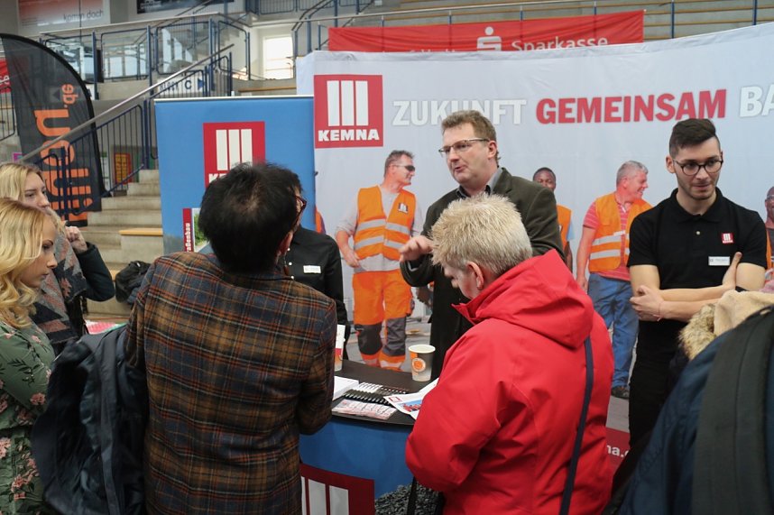 21. Forum Berufsstart