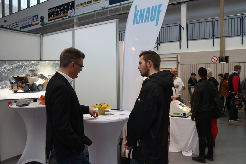 21. Forum Berufsstart