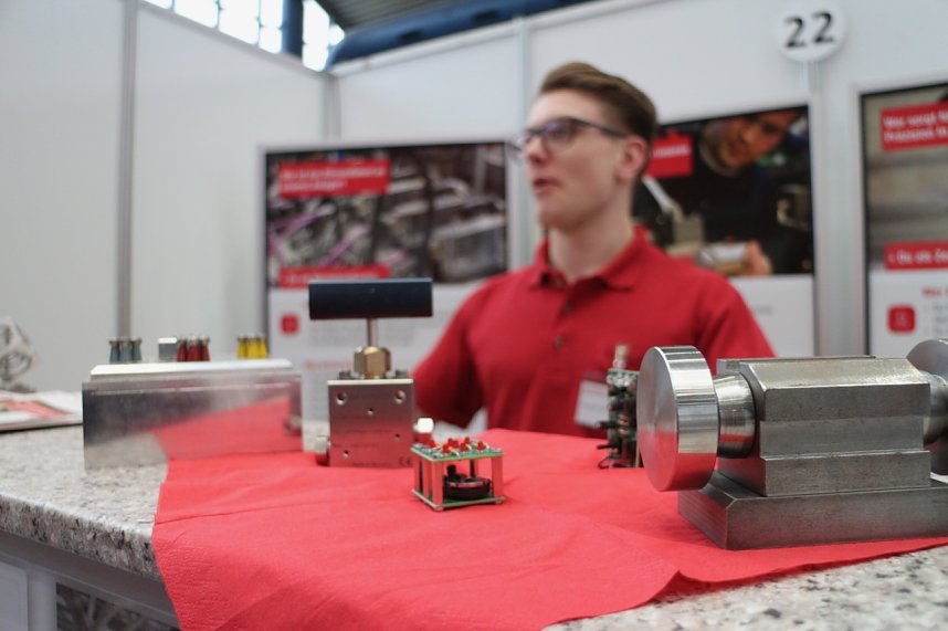 21. Forum Berufsstart