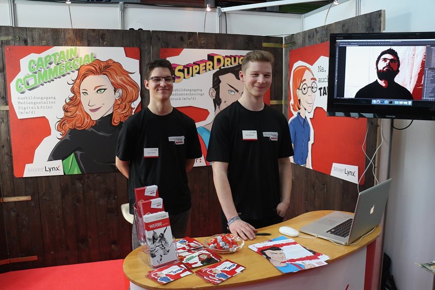 21. Forum Berufsstart