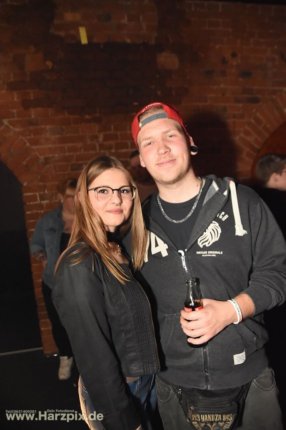 Kirsch Party im Salt Club