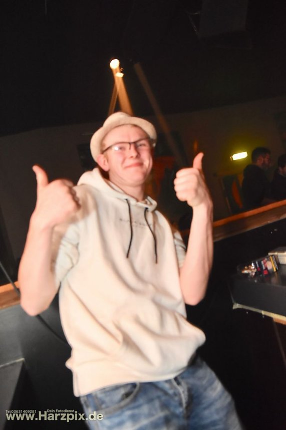 Kirsch Party im Salt Club