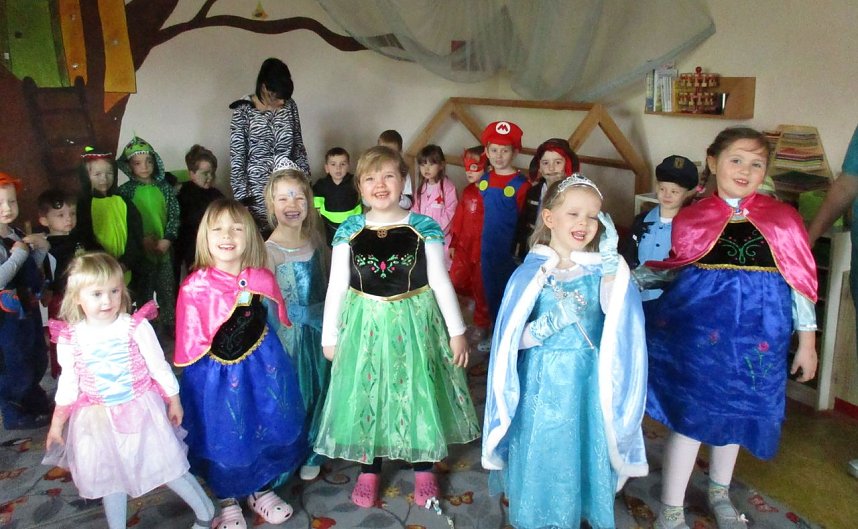 Rosenmontag im Urbacher Spatzenh&auml;uschen