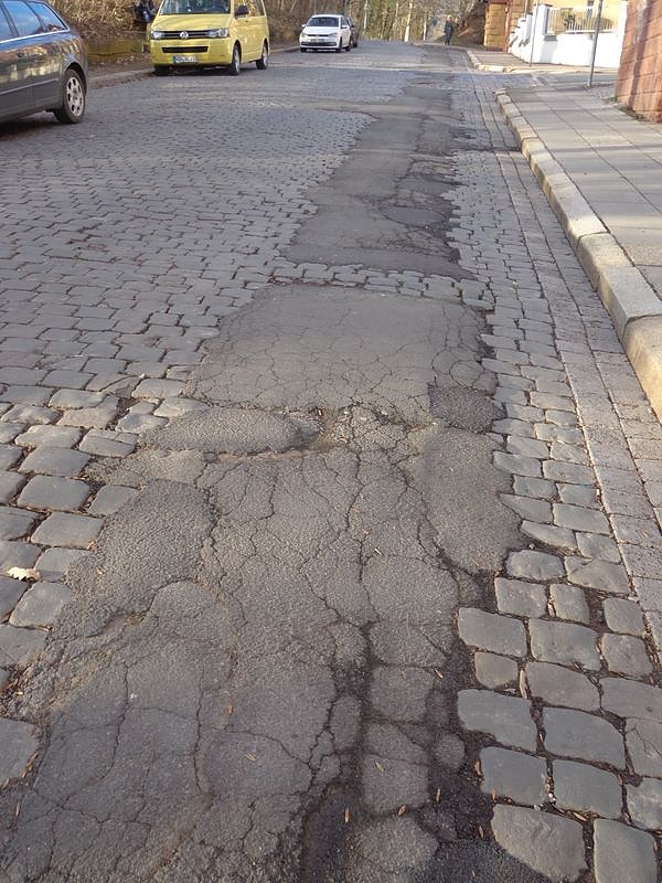 Immer wieder nur Flick-Schusterei