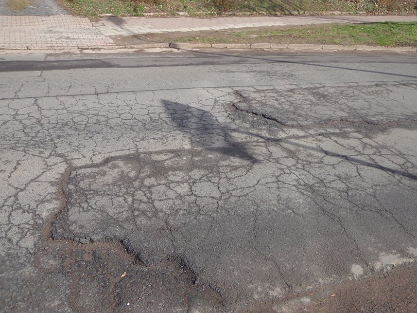 Immer wieder nur Flick-Schusterei