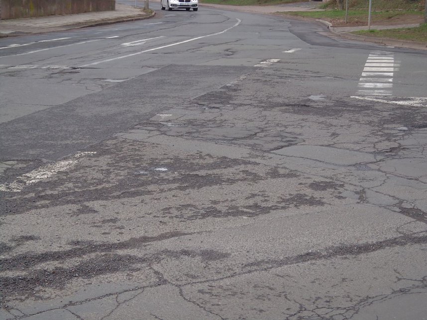 Immer wieder nur Flick-Schusterei