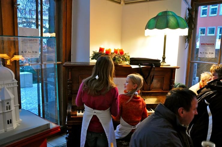 Weihnachtsmarkt in Nordhausen