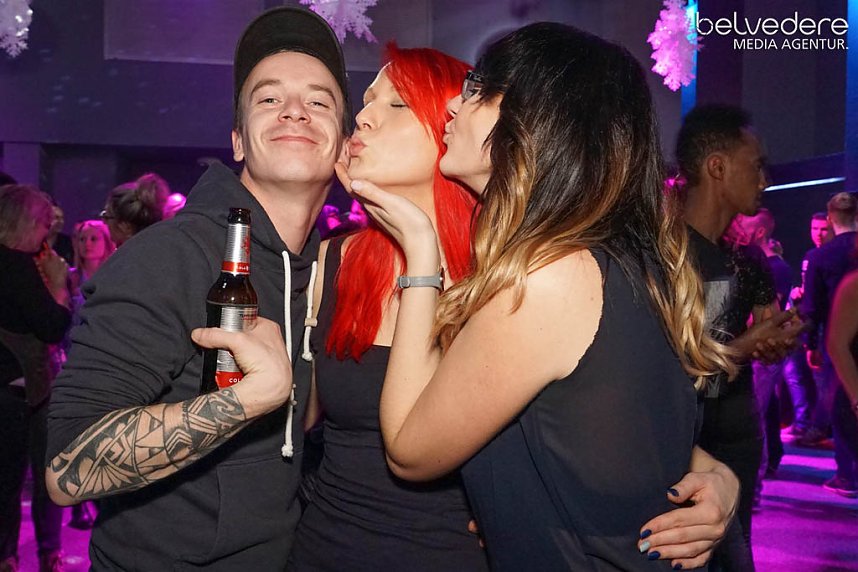 Party im Jugendclubhaus in Nordhausen - der Samstag