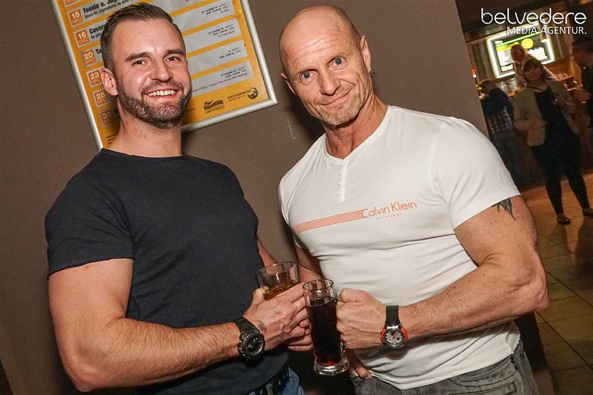 Party im Jugendclubhaus in Nordhausen - der Samstag