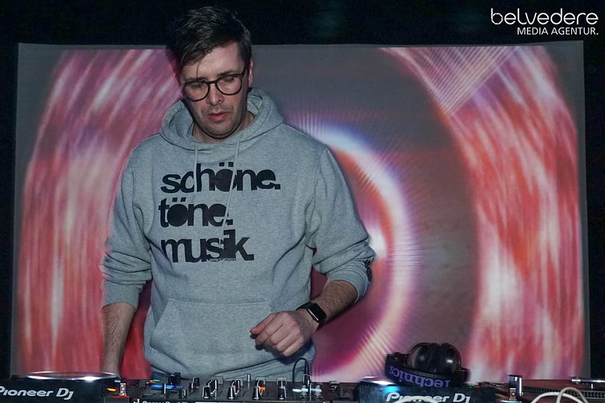 Party im Jugendclubhaus in Nordhausen - der Samstag