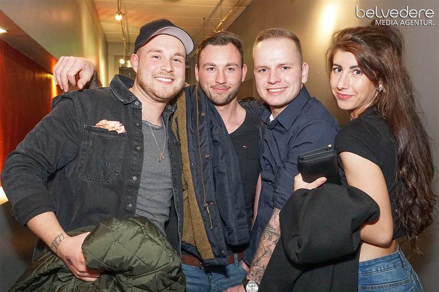 Party im Jugendclubhaus in Nordhausen - der Samstag