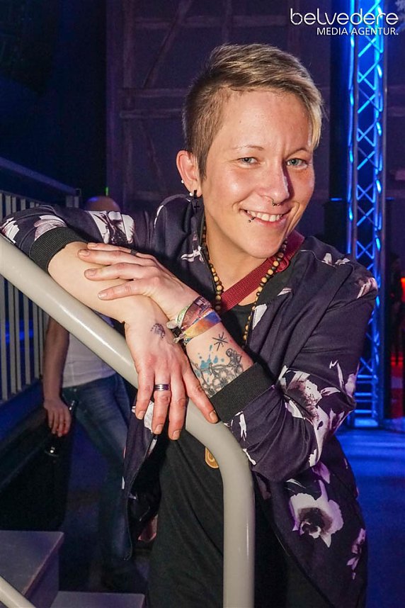 Party im Jugendclubhaus in Nordhausen - der Samstag