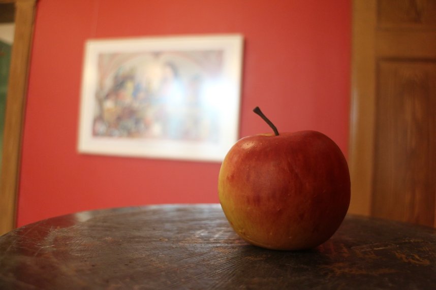 Ausflug in die weite Welt der Grimm'schen M&auml;rchen im Kunsthaus Meyenburg