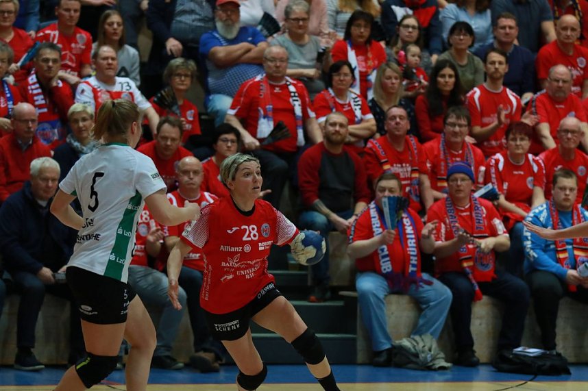 THC siegt gegen Oldenburg