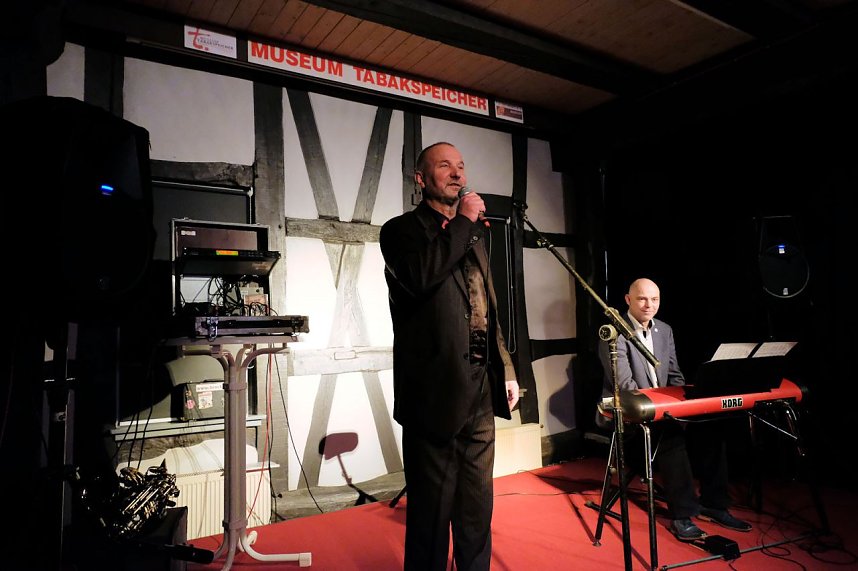 Konzert im Tabakspeicher