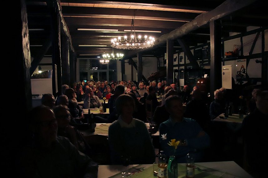 Konzert im Tabakspeicher