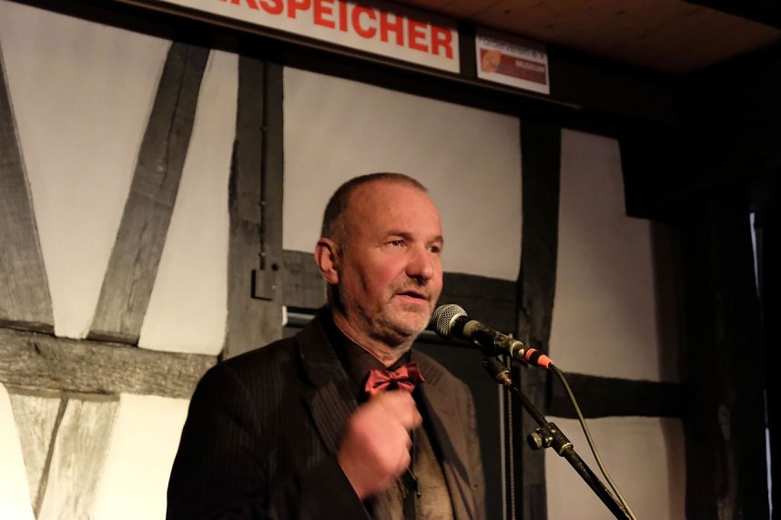 Konzert im Tabakspeicher