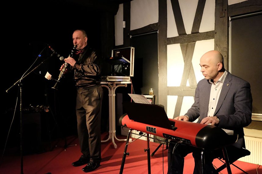 Konzert im Tabakspeicher