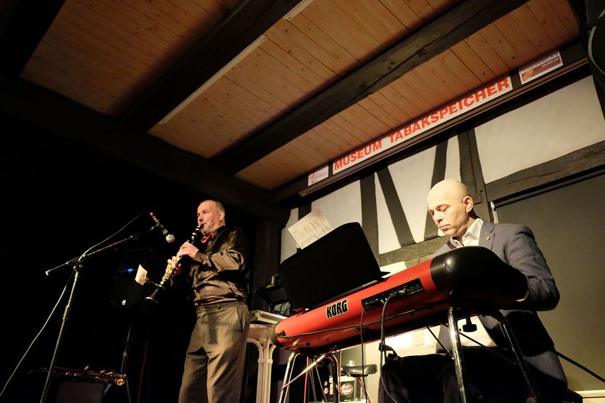 Konzert im Tabakspeicher