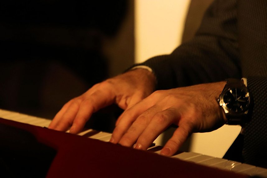 Konzert im Tabakspeicher