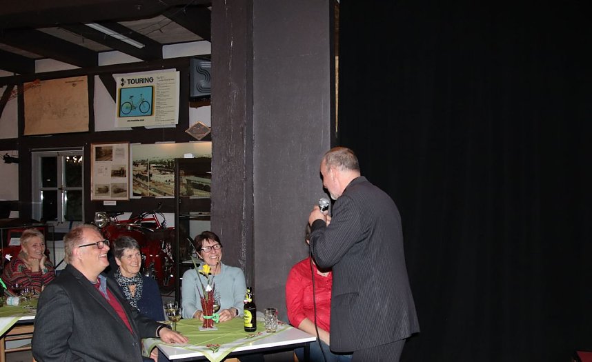 Konzert im Tabakspeicher