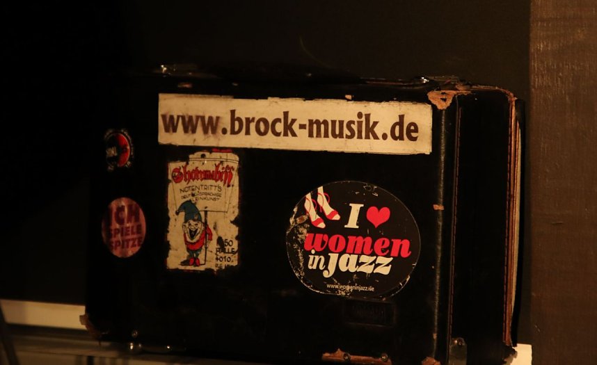 Konzert im Tabakspeicher