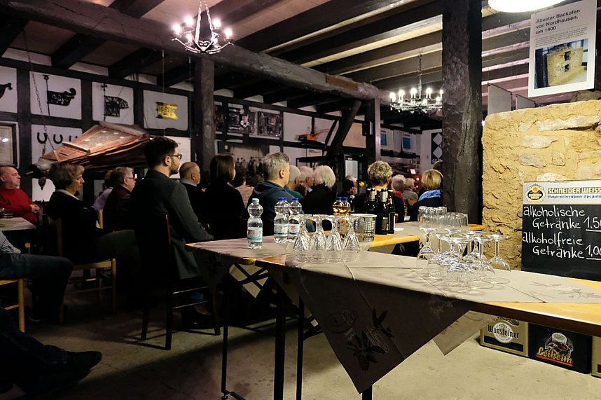 Konzert im Tabakspeicher