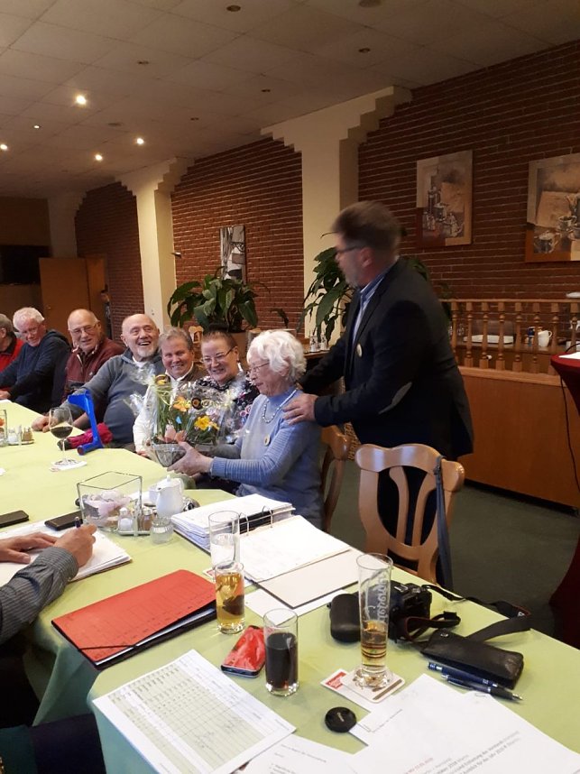 Mitgliederversammlung