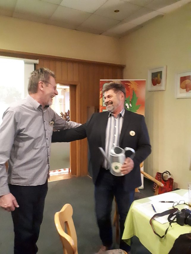 Mitgliederversammlung